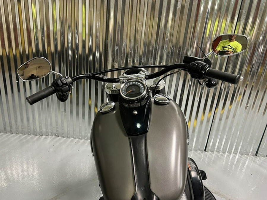 2018 Harley-Davidson Softail FLSL - Softail Slim