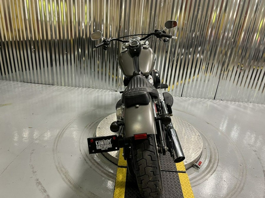 2018 Harley-Davidson Softail FLSL - Softail Slim