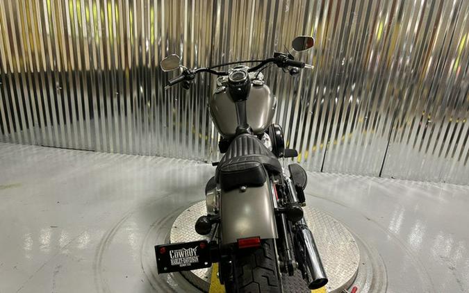 2018 Harley-Davidson Softail FLSL - Softail Slim