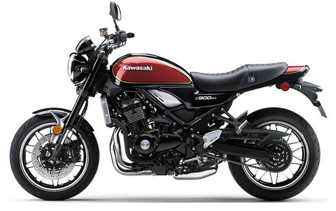 2023 Kawasaki Z900RS