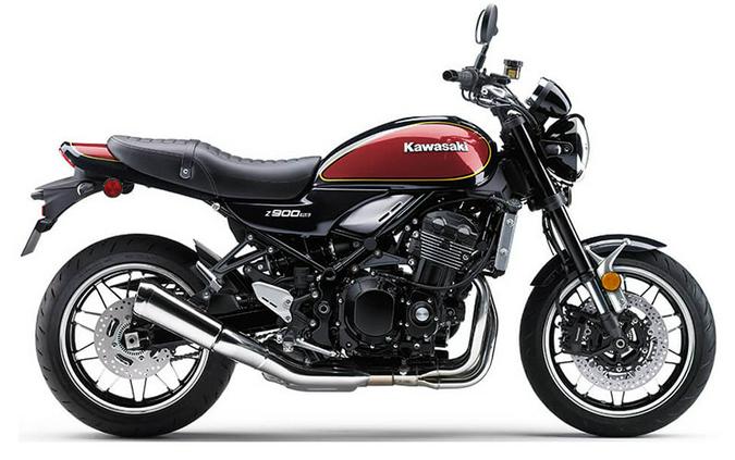 2023 Kawasaki Z900RS