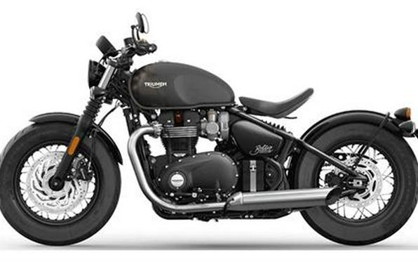 2023 Triumph Bonneville Bobber