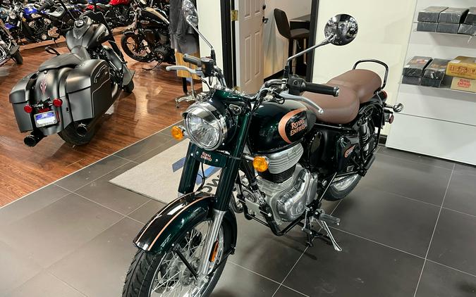 2023 Royal Enfield Classic 350