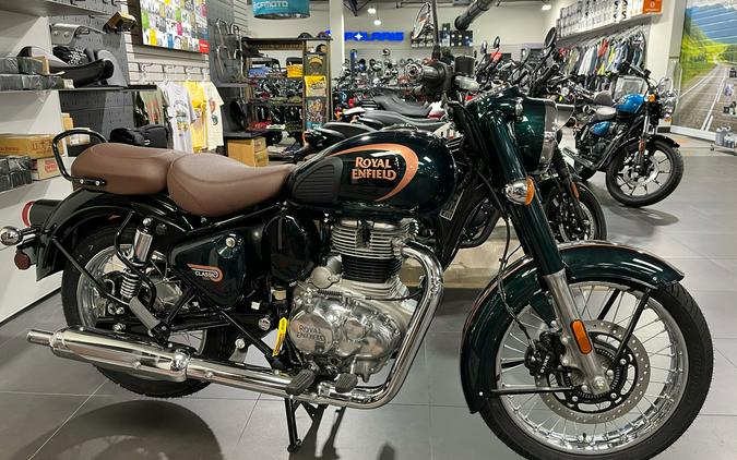 2023 Royal Enfield Classic 350