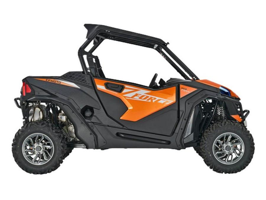 2024 CFMoto ZForce 950 Trail