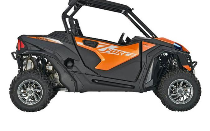 2024 CFMoto ZForce 950 Trail