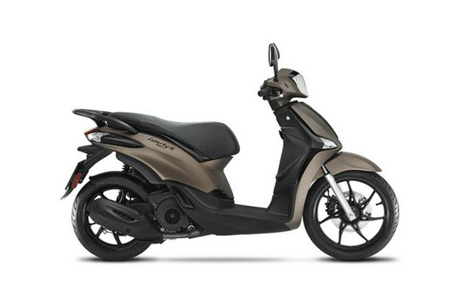 2023 Piaggio Liberty 150 S