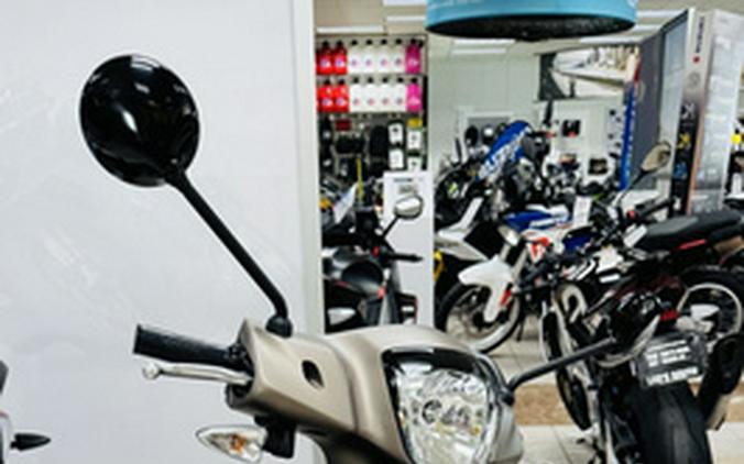 2023 Piaggio Liberty 150 S