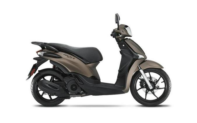 2023 Piaggio LIBERTY 150 S