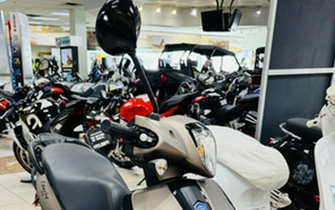 2023 Piaggio Liberty 150 S