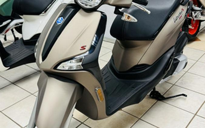 2023 Piaggio Liberty 150 S