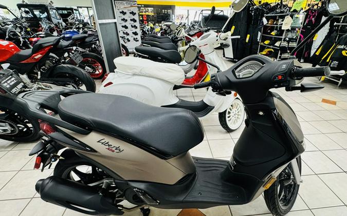 2023 Piaggio Liberty 150 S