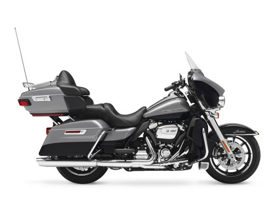 2017 Harley-Davidson FLHTK - Ultra Limited