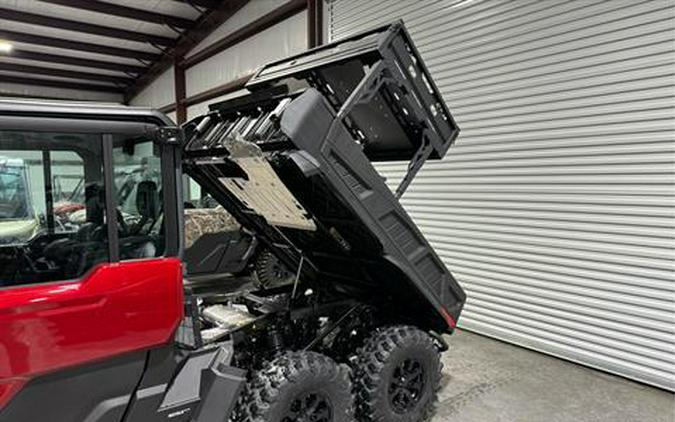 2024 Can-Am Defender 6x6 Limited