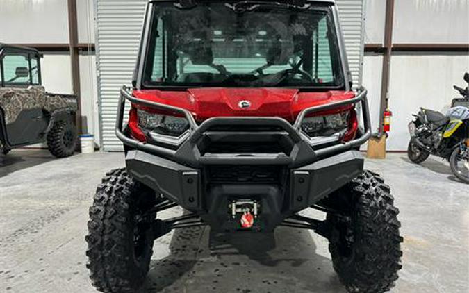 2024 Can-Am Defender 6x6 Limited