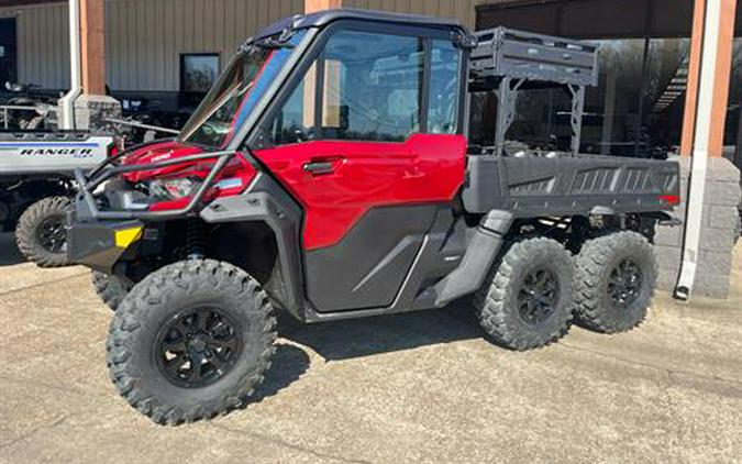 2024 Can-Am Defender 6x6 Limited