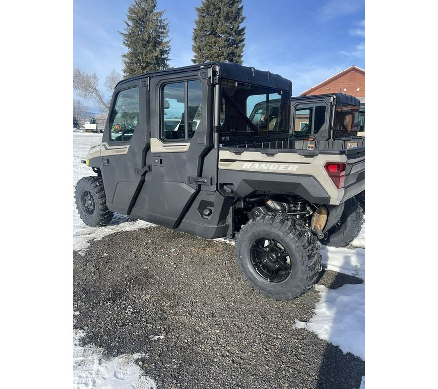 2024 Polaris® Ranger Crew XP 1000 NorthStar Edition Ultimate