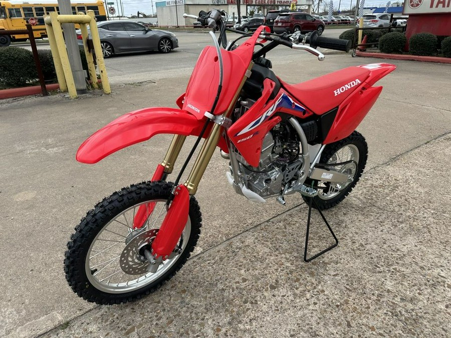 2024 Honda® CRF150R