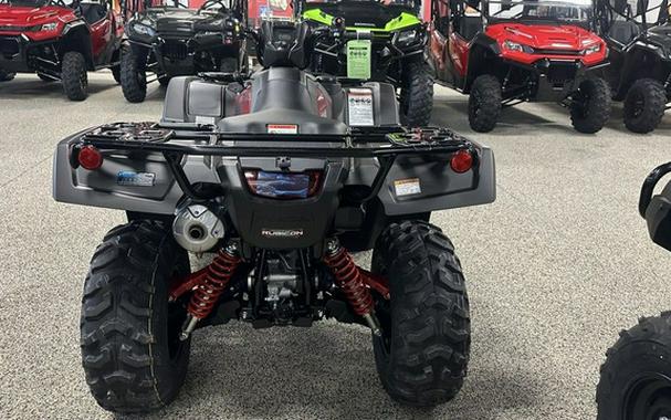 2024 Honda Fourtrax Foreman Rubicon 4X4 Automatic DCT EPS Del