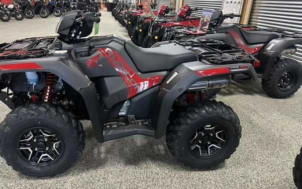 2024 Honda Fourtrax Foreman Rubicon 4X4 Automatic DCT EPS Del