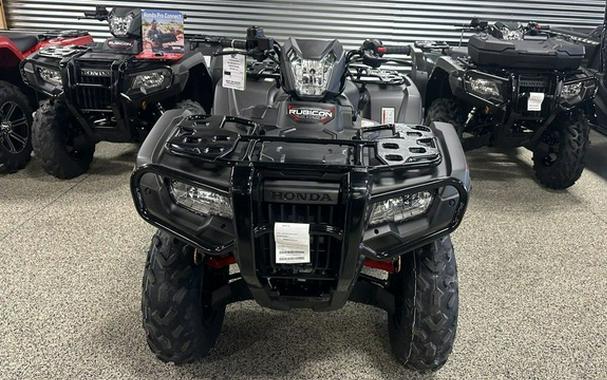 2024 Honda Fourtrax Foreman Rubicon 4X4 Automatic DCT EPS Del