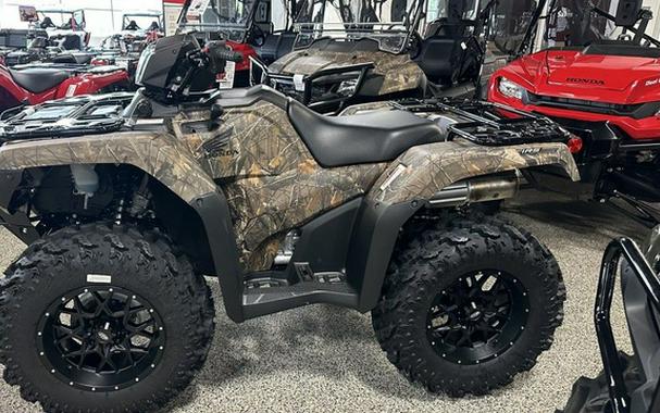 2024 Honda Fourtrax Foreman Rubicon 4X4 Automatic DCT EPS Del