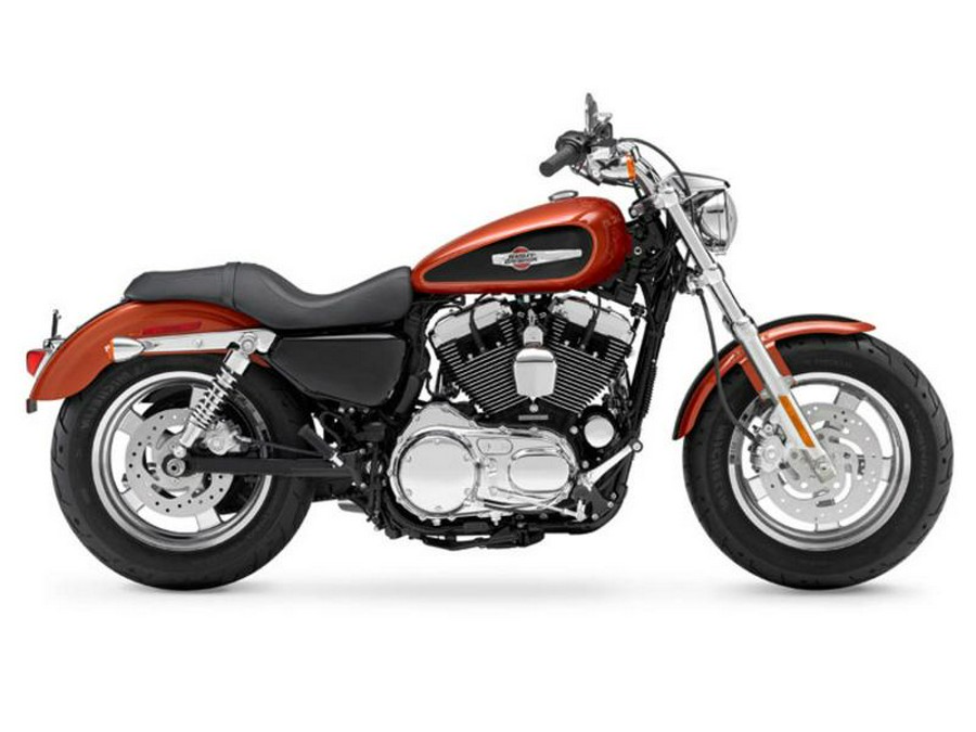 2011 Harley-Davidson® XL1200C - Sportster® 1200 Custom