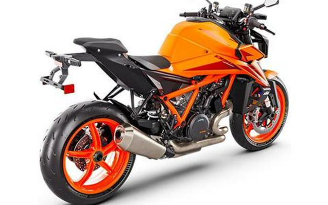 2024 KTM 1390 Super Duke R EVO