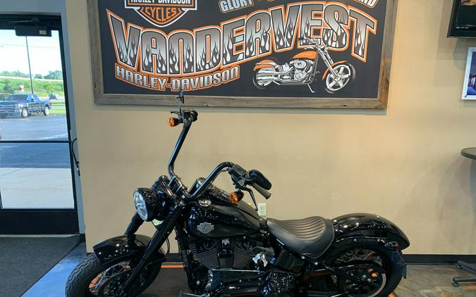 2016 Harley-Davidson Softail Slim S