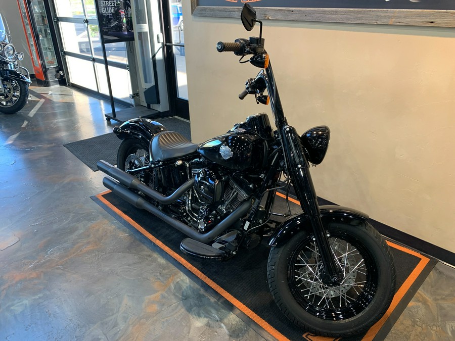 2016 Harley-Davidson Softail Slim S