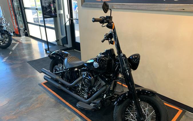 2016 Harley-Davidson Softail Slim S