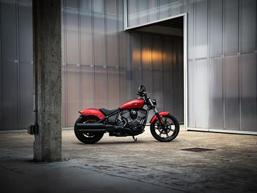 2022 Indian Motorcycle Chief