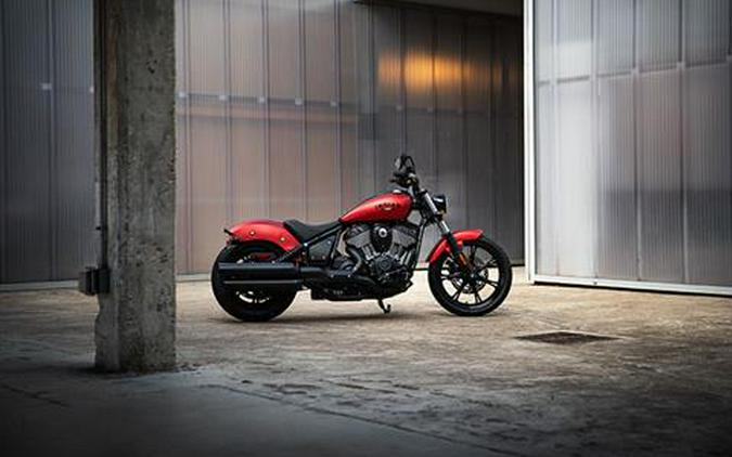 2022 Indian Motorcycle Chief