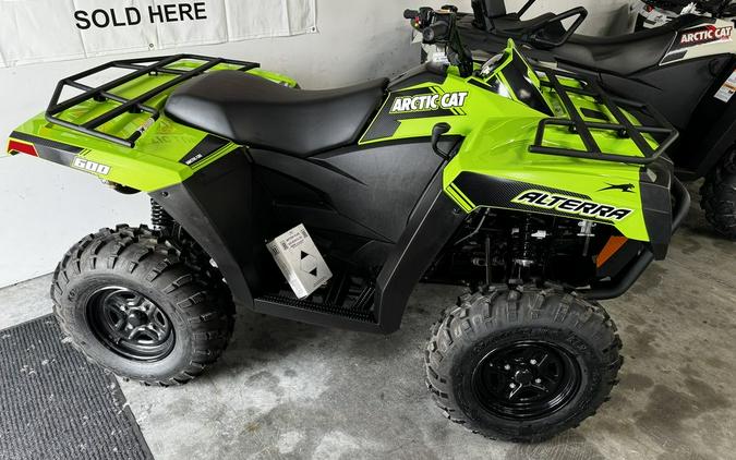 2023 Arctic Cat® Alterra 600 EPS