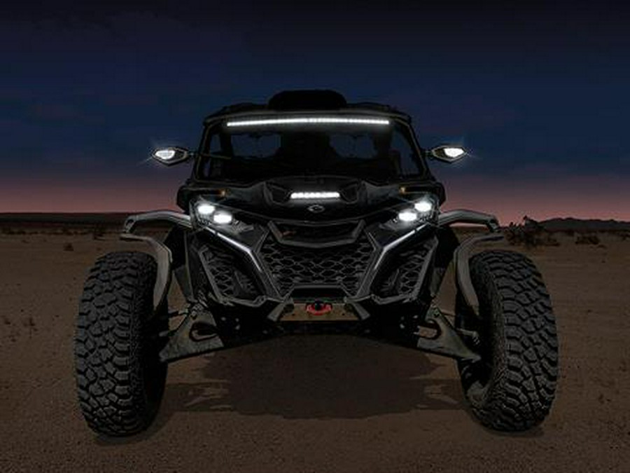 2024 Can-Am Maverick R X RS with Smart-Shox