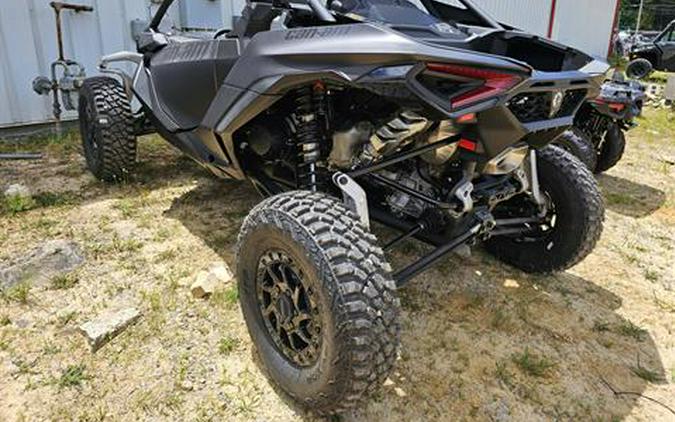 2024 Can-Am Maverick R X RS with Smart-Shox