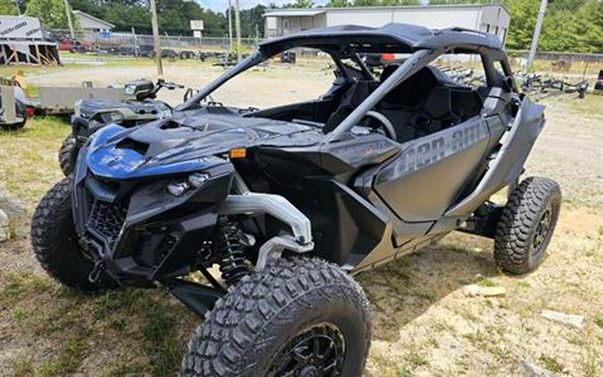 2024 Can-Am Maverick R X RS with Smart-Shox