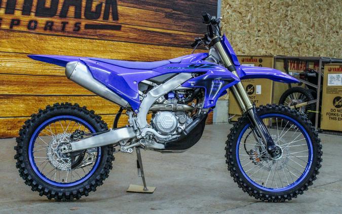 2024 Yamaha YZ 450FX