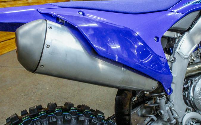 2024 Yamaha YZ 450FX