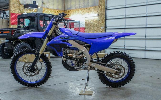 2024 Yamaha YZ 450FX