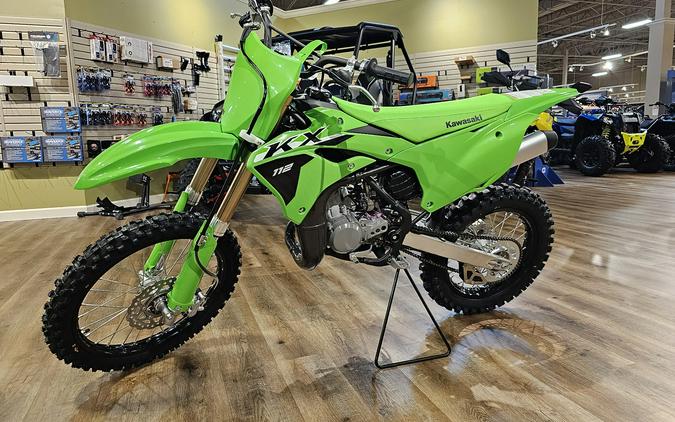 2024 Kawasaki KX 112