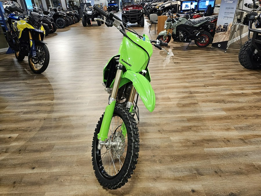 2024 Kawasaki KX 112