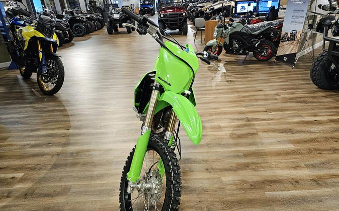 2024 Kawasaki KX 112