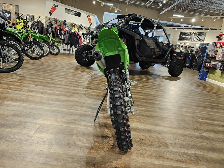 2024 Kawasaki KX 112