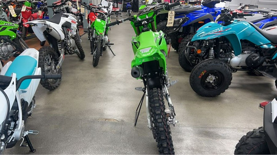 2024 Kawasaki KX™ 112