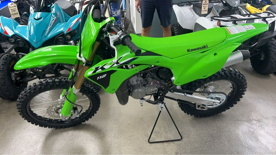 2024 Kawasaki KX™ 112