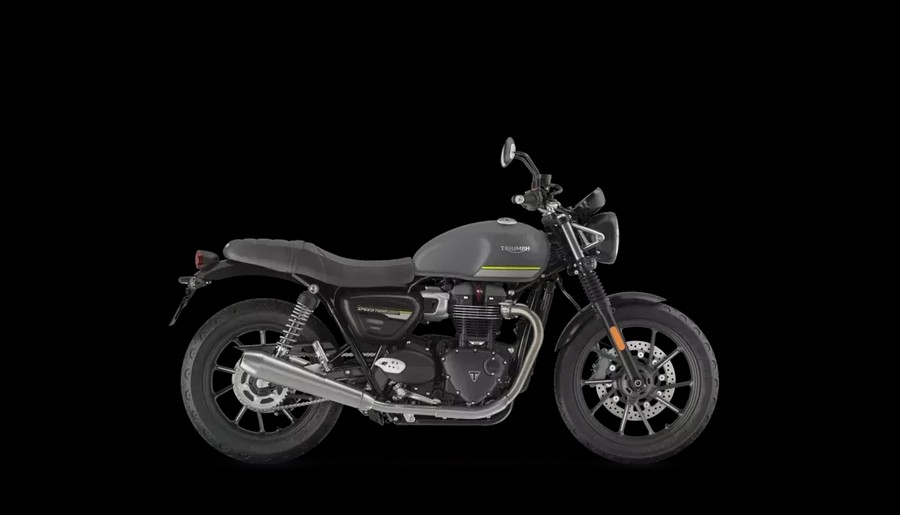 2023 Triumph Speed Twin 900