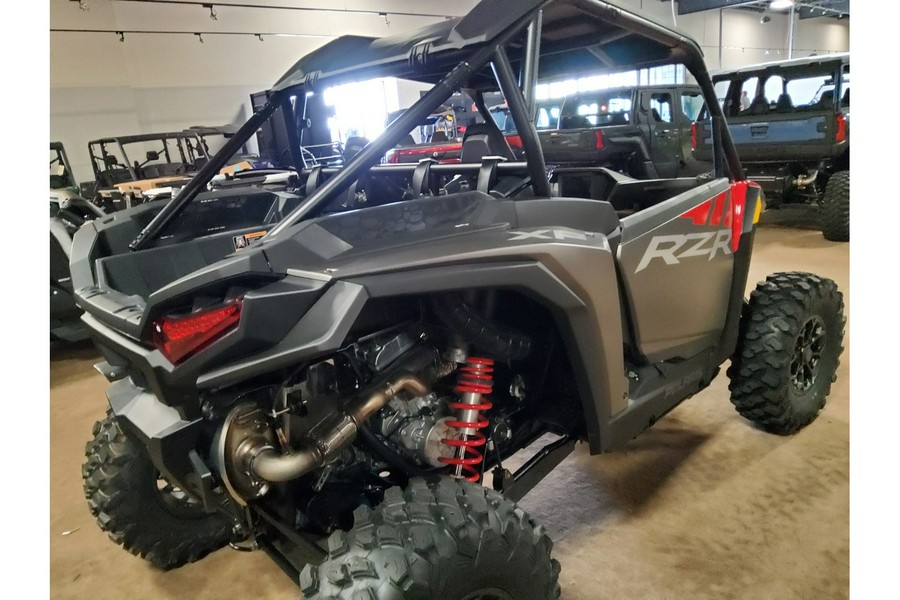 2024 Polaris Industries RZR XP 1000 Ultimate Indy Red