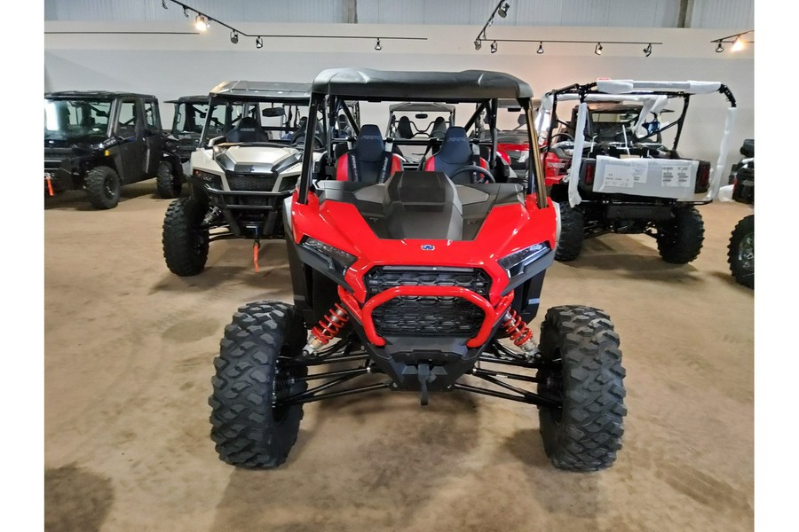 2024 Polaris Industries RZR XP 1000 Ultimate Indy Red