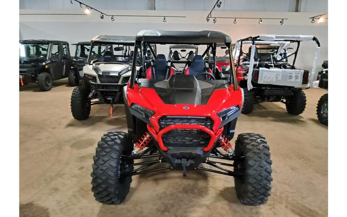 2024 Polaris Industries RZR XP 1000 Ultimate Indy Red